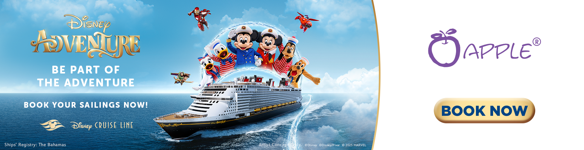 disney cruise