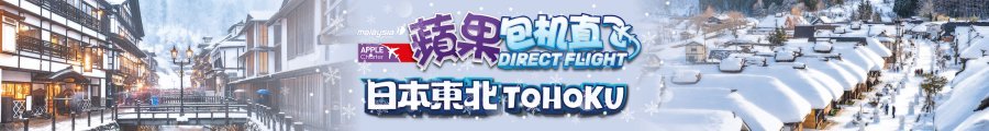 Tohoku Charter Flight