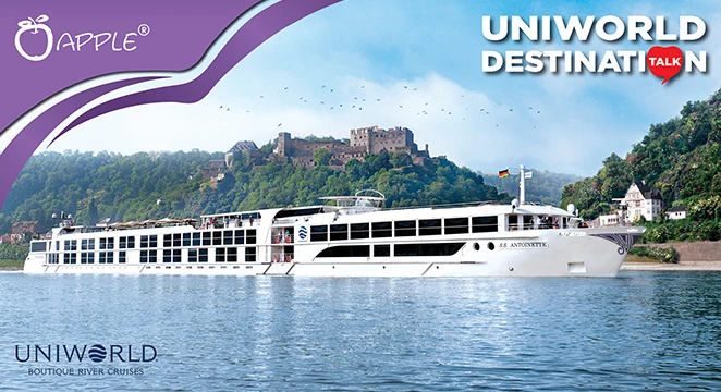 Uniworld Destination Talk