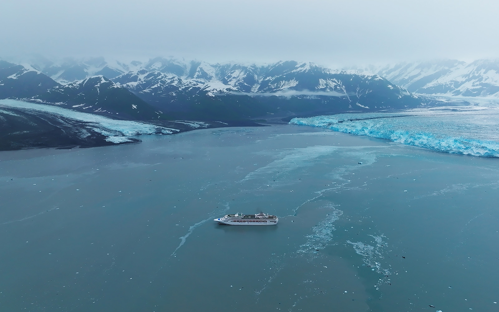 Peaceboat 129 Voyage 05